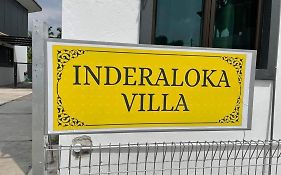 Inderaloka Villa 23B Free Parking